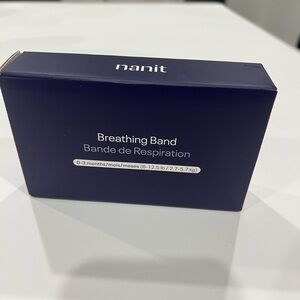 Nanit Breathing Band